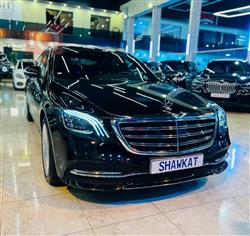 مێرسێدس بێنز S-Class